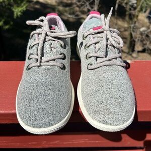 Gray Women’s Allbird’s Running Shoes